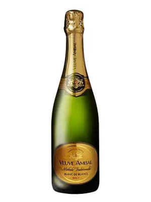 Vang nổ Veuve Ambal Methode Traditionnelle Blanc De Blancs