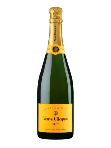 Champagne Veuve Clicquot Brut Yellow – Vàng
