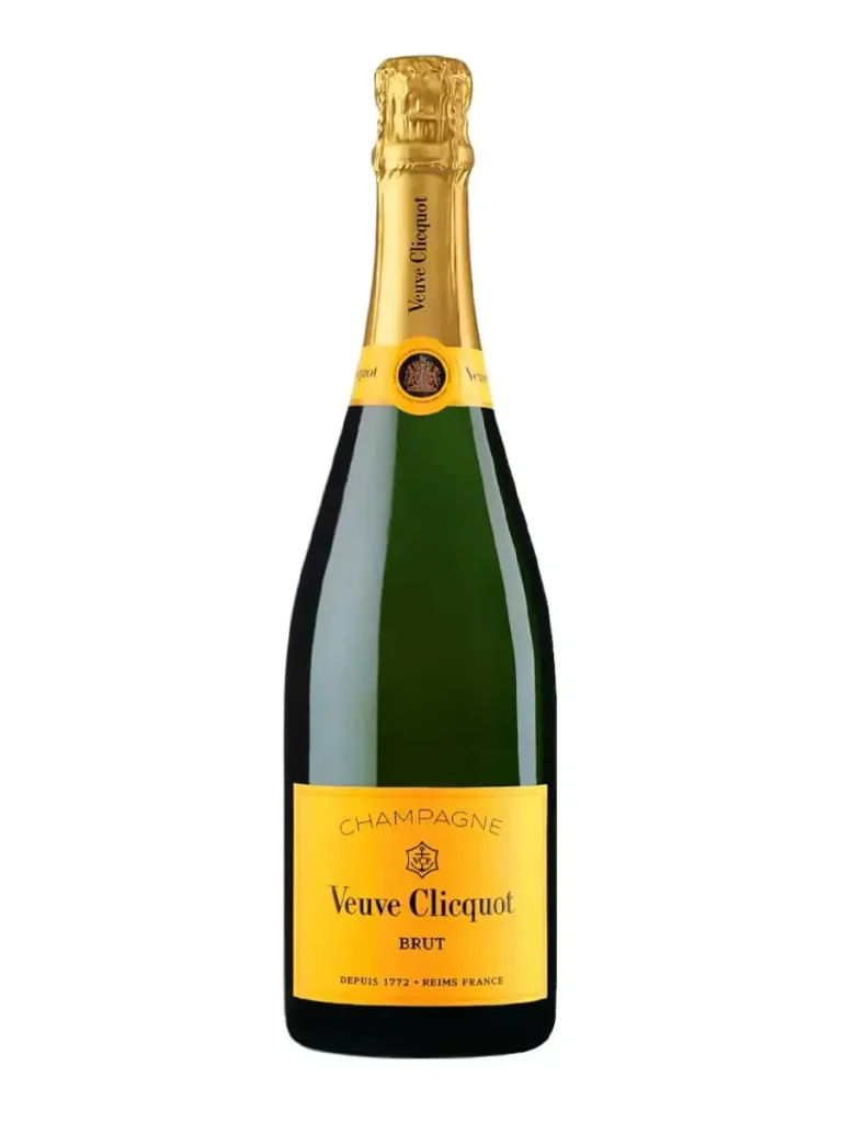 Champagne Veuve Clicquot Brut Yellow làm quà 20/10 cho vợ
