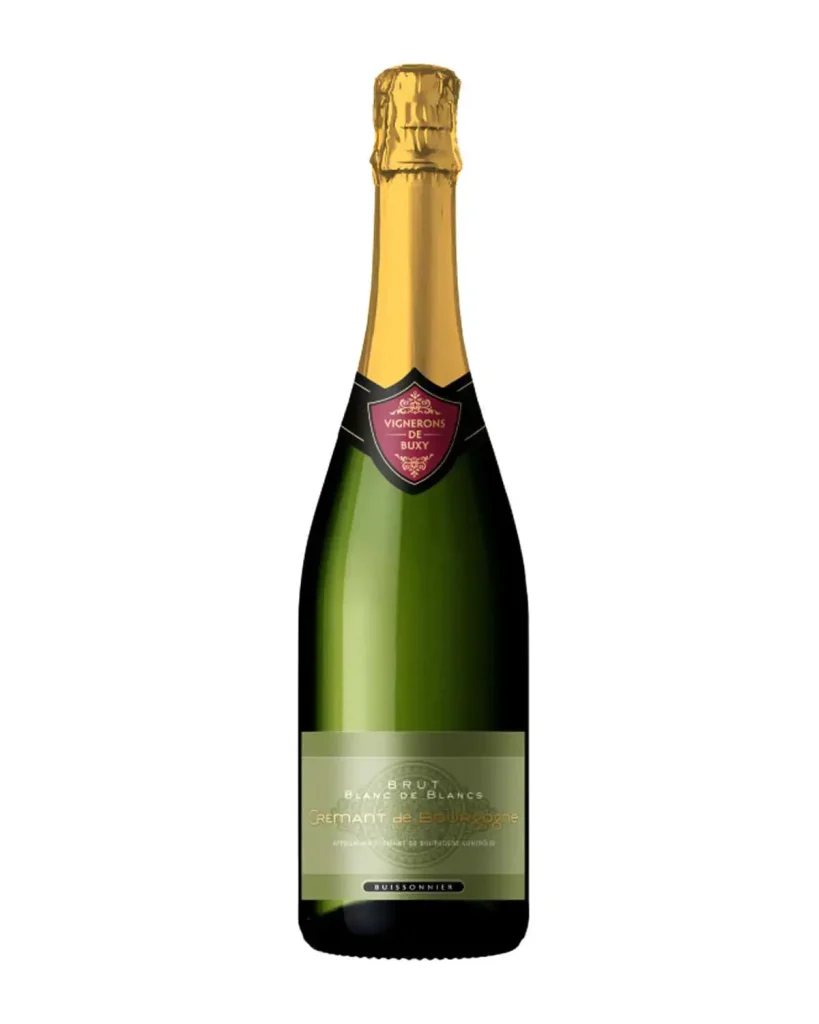 Vignerons de Buxy Cremant de Bourgogne, quà 20/10 lãng mạn cho bữa tối hải sản