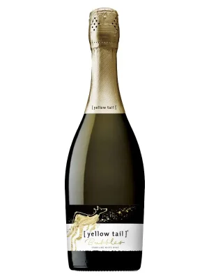 Sparkling Yellow Tail Bubbles