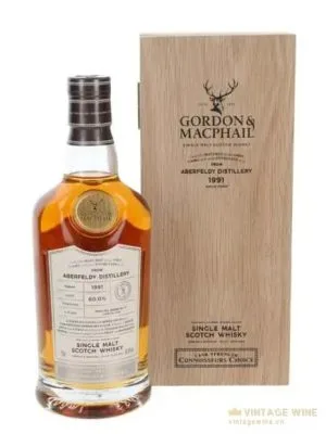 Aberfeldy 1991 - 31 năm Gordon & MacPhail