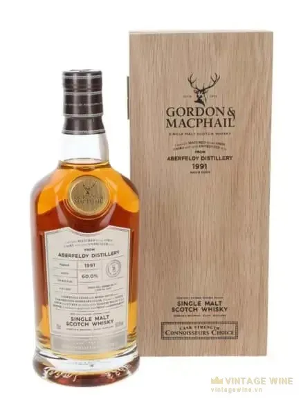 Aberfeldy 1991 - 31 năm Gordon & MacPhail