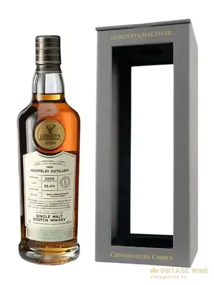 Aberfeldy 2009 - 14 năm Gordon & MacPhail