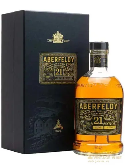Aberfeldy 21 năm
