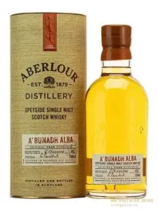 Aberlour A'bunadh Alba Batch 006
