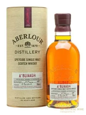 Aberlour A'Bunadh Batch 79