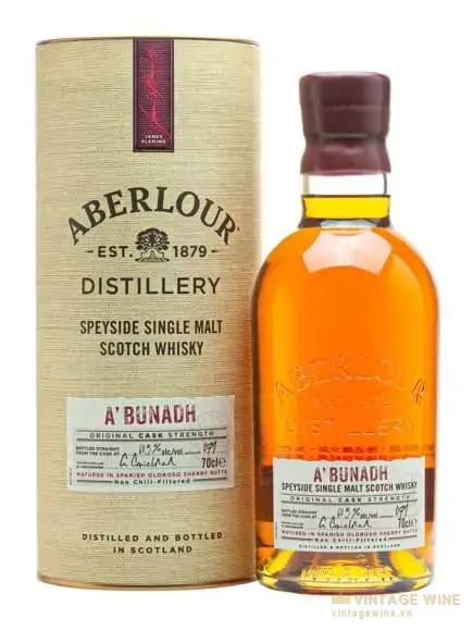 Aberlour A'Bunadh Batch 79