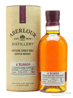 Aberlour A'Bunadh Batch 80