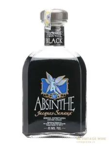 Absinthe Jacques Senaux Black 85