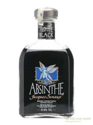 Absinthe Jacques Senaux Black 85