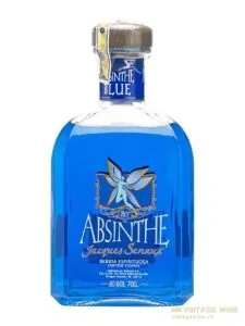 Absinthe Jacques Senaux Blue 80