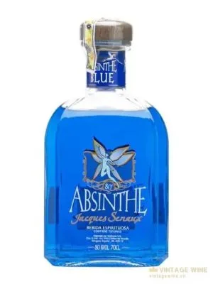 Absinthe Jacques Senaux Blue 80