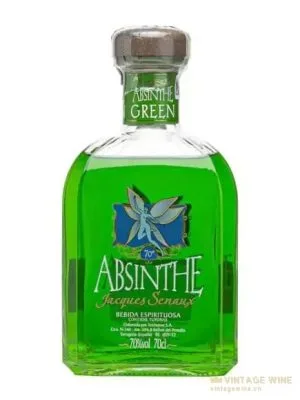 Absinthe Jacques Senaux Green 70