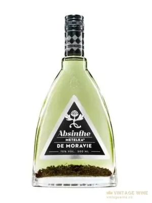 Absinthe Metelka De Moravie