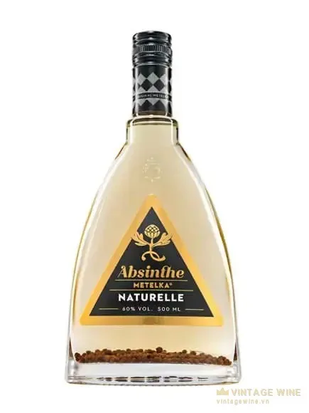 Absinthe Metelka Naturelle