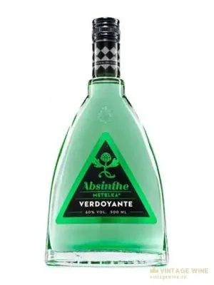 Absinthe Metelka Verdoyante