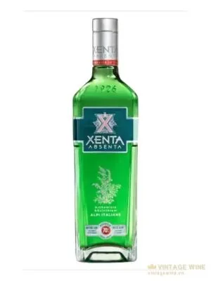 Absinthe Xenta Absenta 70cl