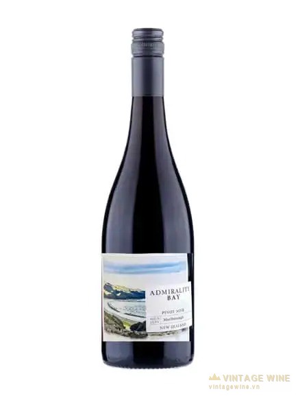 Admirality Bay Pinot Noir