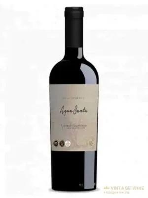 Agua Santa Gran Reserva Cabernet Sauvignon