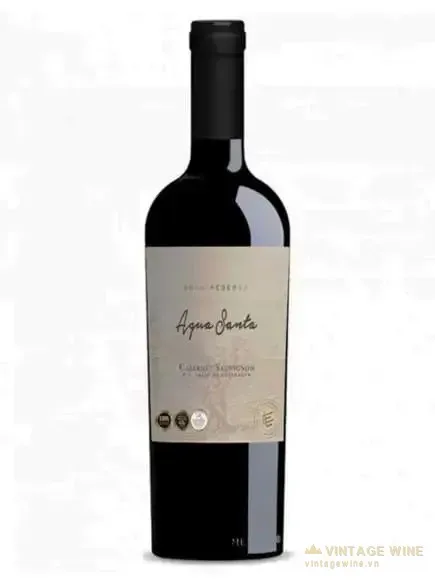 Agua Santa Gran Reserva Cabernet Sauvignon