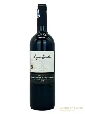 Agua Santa Reserva Cabernet Sauvignon