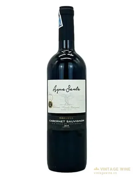 Agua Santa Reserva Cabernet Sauvignon