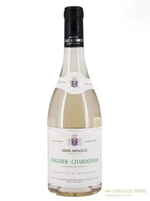 Aime Arnoux Viognier Chardonnay