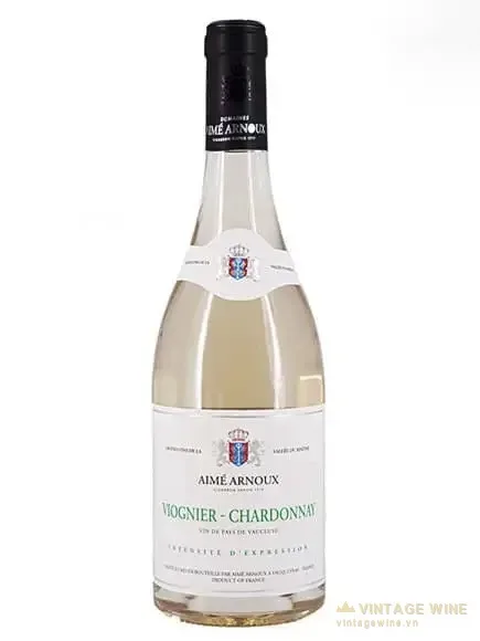 Aime Arnoux Viognier Chardonnay