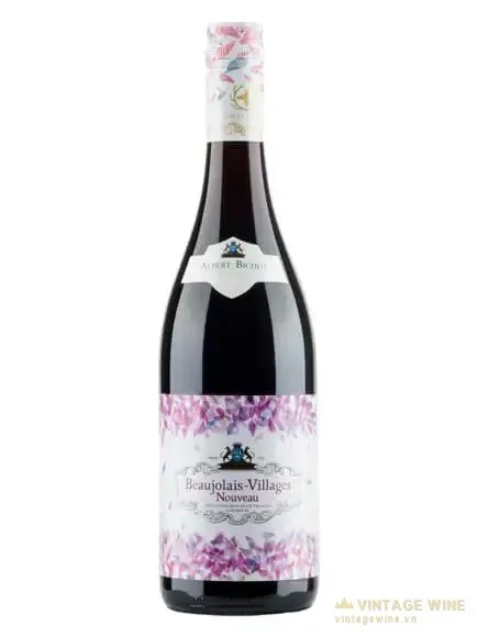 Albert Bichot Beaujolais-Villages Nouveau