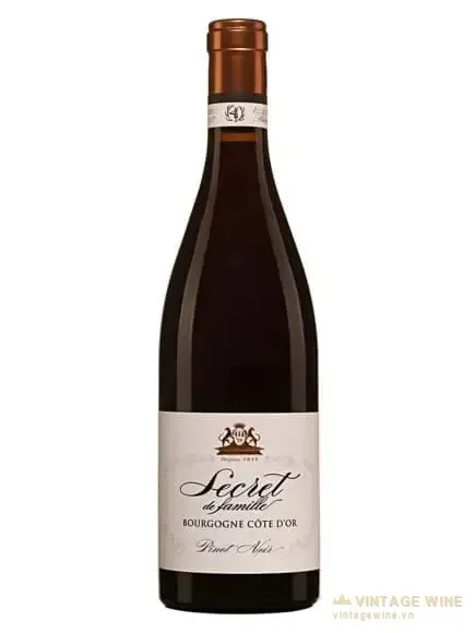 Albert Bichot Bourgogne Pinot Noir Cote d’Or Secret de Famille