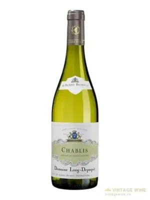 Albert Bichot Chablis Domaine Long - Depaquit