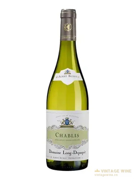 Albert Bichot Chablis Domaine Long - Depaquit