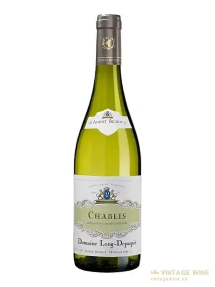 Albert Bichot Chablis Domaine Long - Depaquit