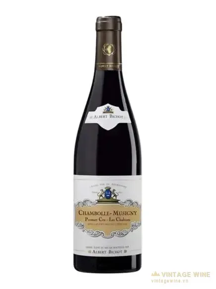 Albert Bichot Chambolle Musigny Premier Cru Les Chabiots