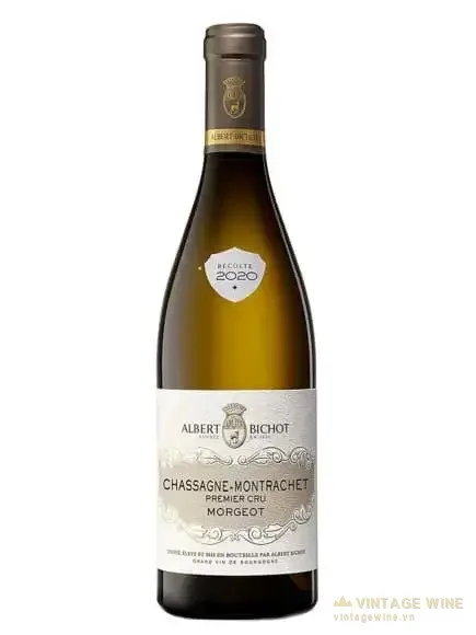 Albert Bichot Chassagne-Montrachet 1er Cru Morgeot