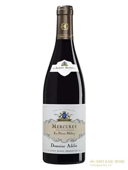 Albert Bichot Domaine Adelie Mercurey En Pierre Milley