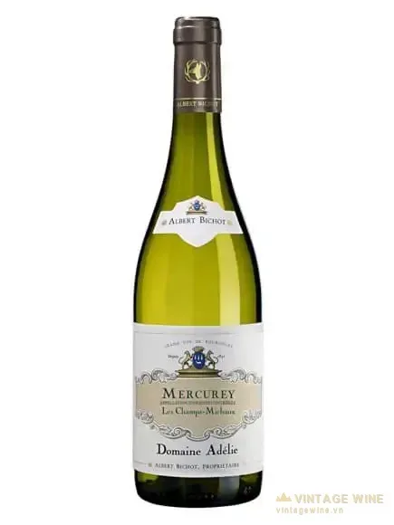 Albert Bichot Domaine Adelie Mercurey Les Champs Michaux