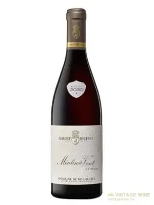 Albert Bichot Domaine de Rochegres Moulin-a-Vent Le Roc