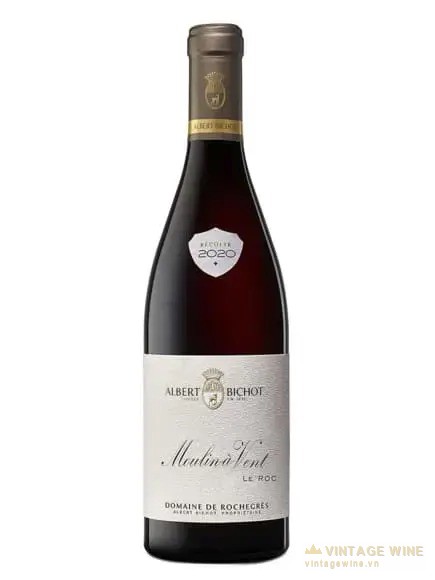 Albert Bichot Domaine de Rochegres Moulin-a-Vent Le Roc