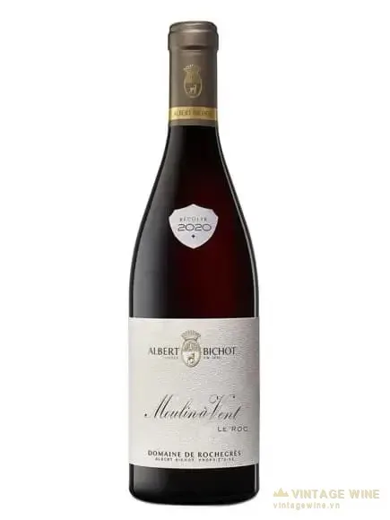 Albert Bichot Domaine de Rochegres Moulin-a-Vent Le Roc
