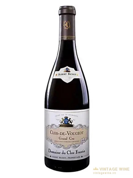 Albert Bichot Domaine du Clos Frantin Clos de Vougeot Grand Cru