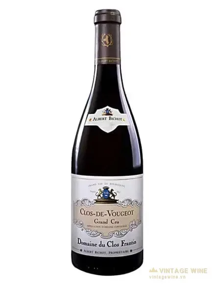 Albert Bichot Domaine du Clos Frantin Clos de Vougeot Grand Cru