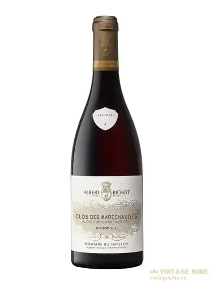 Albert Bichot Domaine du Pavillon Aloxe-Corton 1er Cru Clos des Marechaudes Monopole