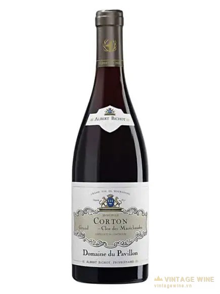 Albert Bichot 2026: Corton-Charlemagne đoạt Champion White