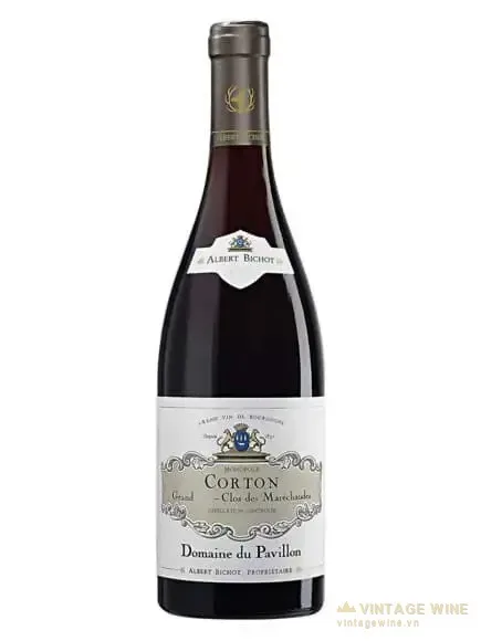 Albert Bichot Domaine du Pavillon Corton Grand Cru Clos des Marechaudes