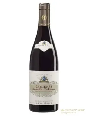 Albert Bichot Domaine du Pavillon Santenay 1er Cru Clos Rousseau