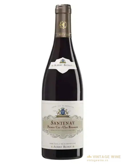 Albert Bichot Santenay 1er Cru Clos Rousseau