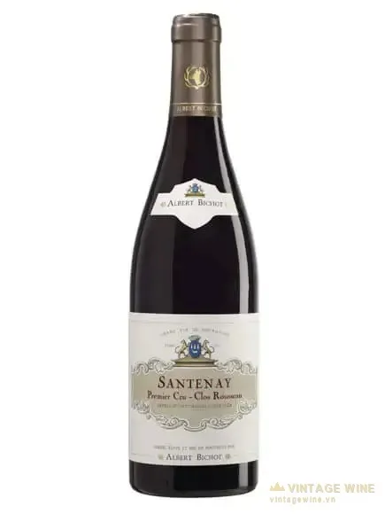Albert Bichot Domaine du Pavillon Santenay 1er Cru Clos Rousseau