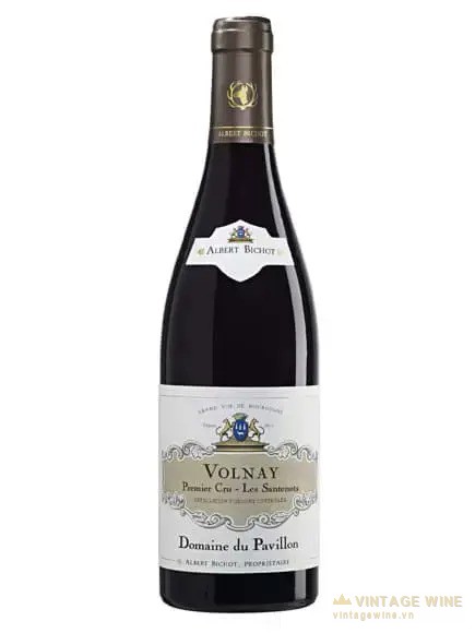Albert Bichot Domaine du Pavillon Volnay 1er Cru Les Santenots